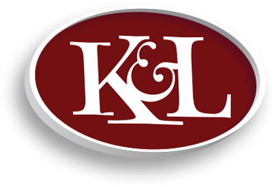 K & L Logo